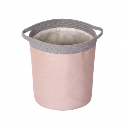 Panier à Linge de Rangement Portable Corbeilles à Linge Pliable en Tissue Imperméable Organiseur des Vêtements Jouets avec Grande Capacité