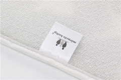 Miracle Baby Coussin de Siège Soutien Bébé pour Poussette Matelas Universel Soutien Bébé Coussin Réducteur de Landau en Coton pour Enfant