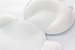 Miracle Baby Coussin de Siège Soutien Bébé pour Poussette Matelas Universel Soutien Bébé Coussin Réducteur de Landau en Coton pour Enfant