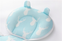 Miracle Baby Coussin de Siège Soutien Bébé pour Poussette Matelas Universel Soutien Bébé Coussin Réducteur de Landau en Coton pour Enfant